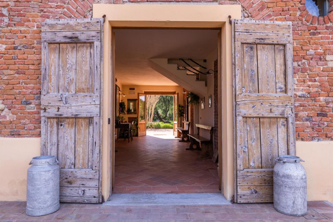 Agriturismo Cascina Pezzolo Lodi Exterior photo