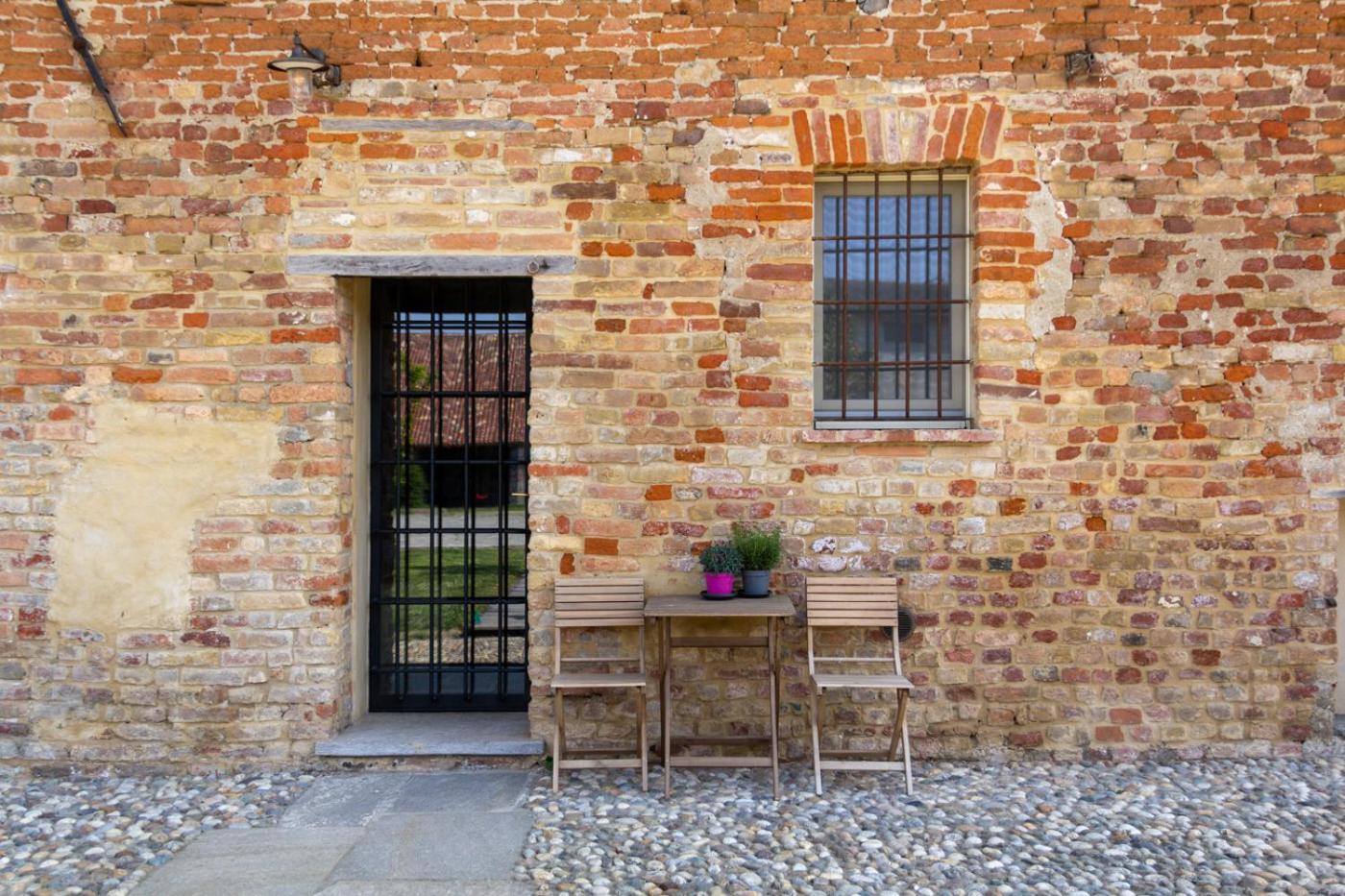 Agriturismo Cascina Pezzolo Lodi Exterior photo