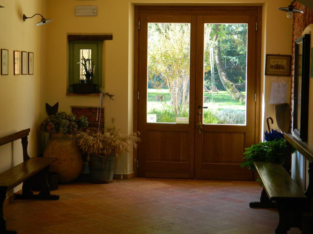 Agriturismo Cascina Pezzolo Lodi Exterior photo