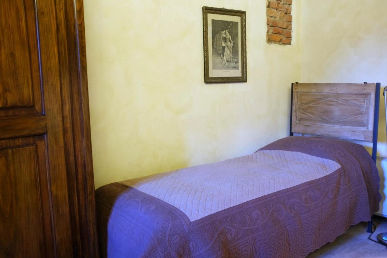 Agriturismo Cascina Pezzolo Lodi Exterior photo